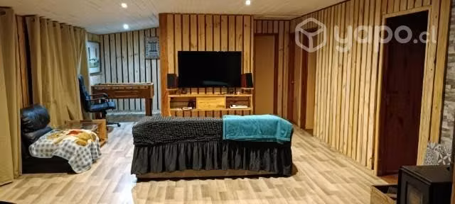 Arriendo casa a minutos del lago Panguipulli