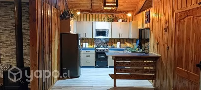 Arriendo casa a minutos del lago Panguipulli