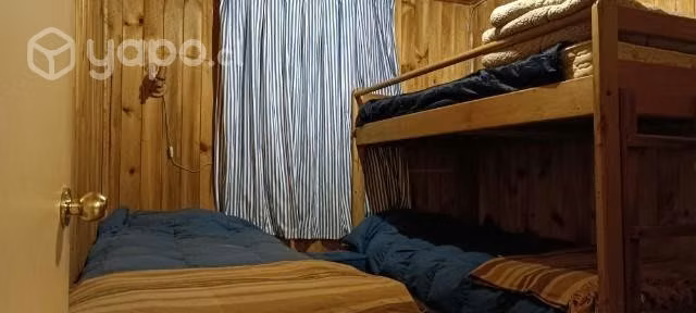 Arriendo casa a minutos del lago Panguipulli
