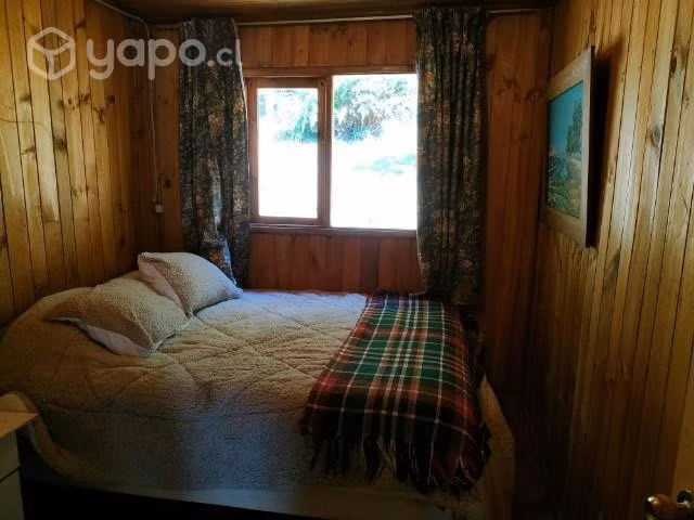 Arriendo casa a minutos del lago Panguipulli