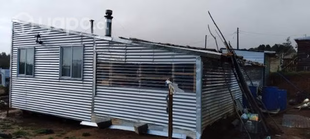 Vendo propiedad con casa (curiñanco bonifacio)