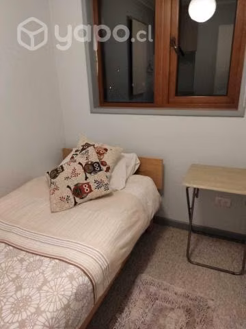 Departamento isla teja en valdivia