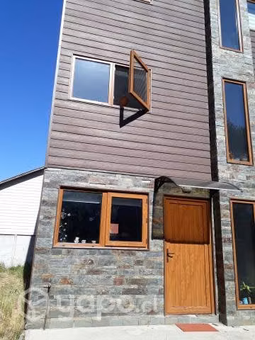 Departamento isla teja en valdivia