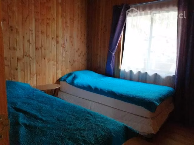Cabaña para 6 personas Caburgua