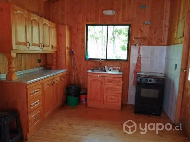 Cabaña para 6 personas Caburgua