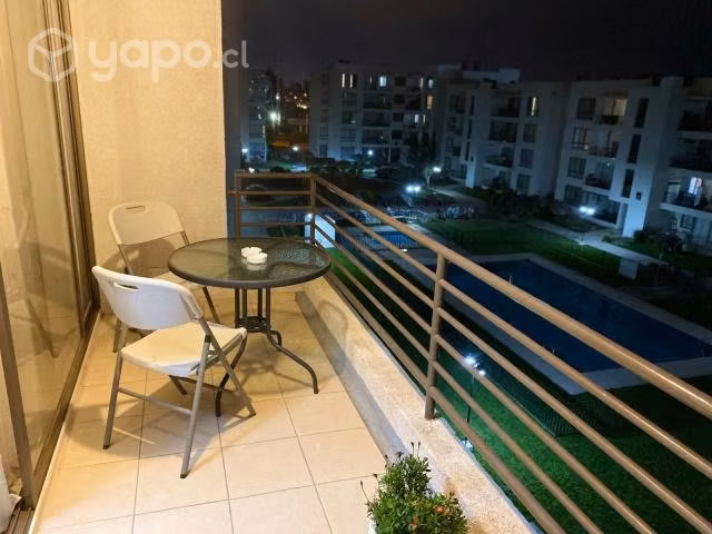 DEPARTAMENTO EQUIPADO 530.000 a 5 min del centro