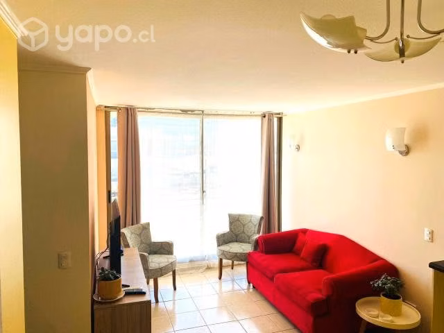 DEPARTAMENTO EQUIPADO 530.000 a 5 min del centro