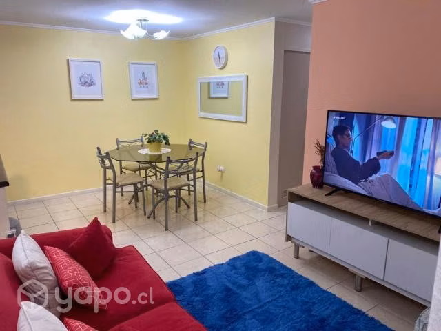 DEPARTAMENTO EQUIPADO 530.000 a 5 min del centro