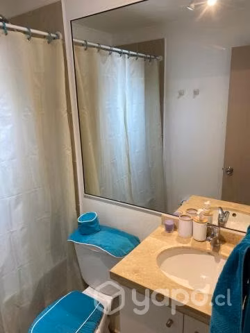 DEPARTAMENTO EQUIPADO 530.000 a 5 min del centro