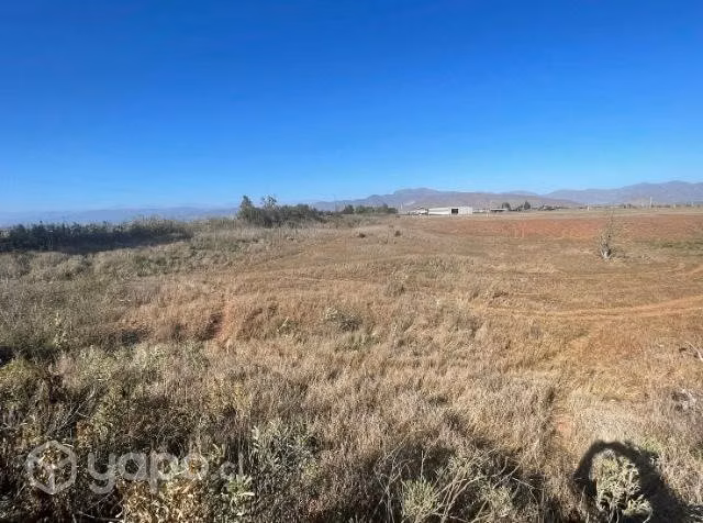 Hermoso terreno a 12 min de Ovalle