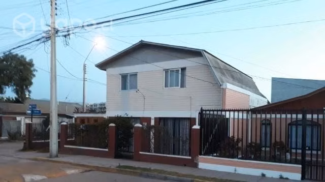 Casa grande La Serena verano 2024