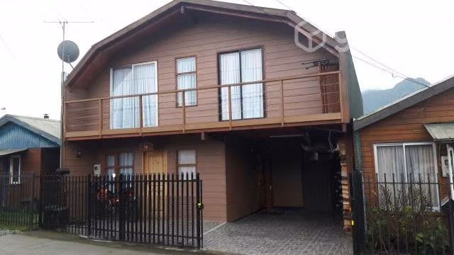 Casa en Pucon
