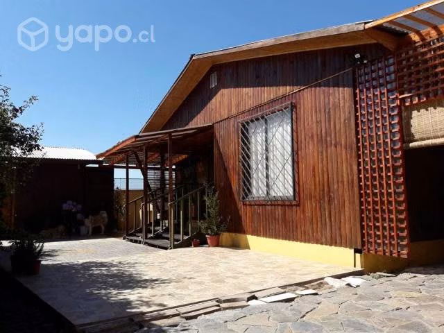 Casa en Puente Negro, San Fernando
