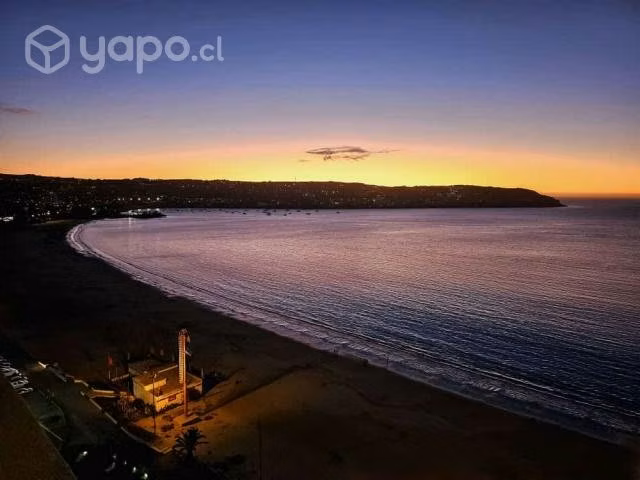 Depto 3D2B, Primera Linea, Coquimbo La Herradura