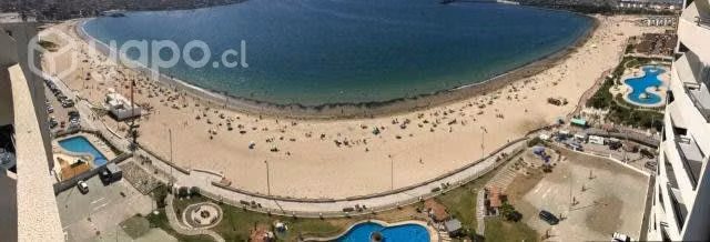 Depto 3D2B, Primera Linea, Coquimbo La Herradura