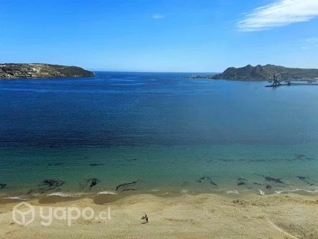 Depto 3D2B, Primera Linea, Coquimbo La Herradura