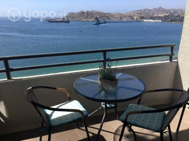 Depto 3D2B, Primera Linea, Coquimbo La Herradura