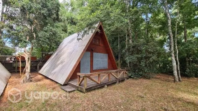 Vendo parcela con cabañas pucon - Imagen 4