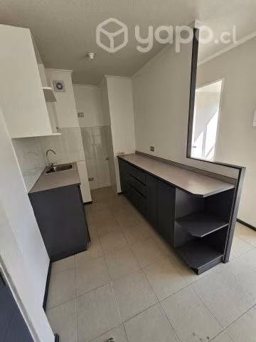 Arriendo de departamento