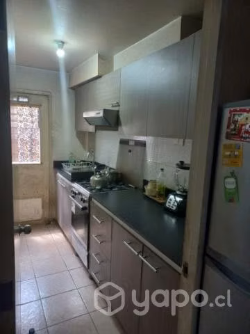 Venta de casa 2D + 1B