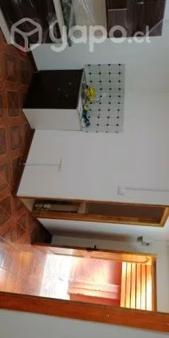 Arriendo Dpto Interior San Joaquín 2D+1B