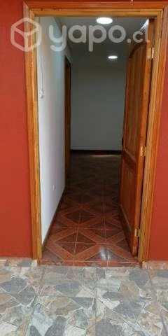 Arriendo Dpto Interior San Joaquín 2D+1B