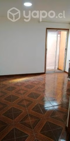 Arriendo Dpto Interior San Joaquín 2D+1B