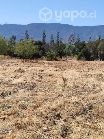 Terreno sector limache