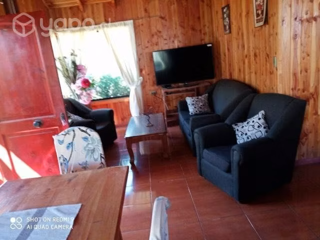 Cabaña 6 Personas Lican Ray