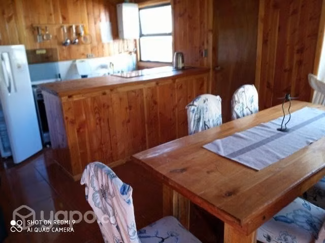 Cabaña 6 Personas Lican Ray