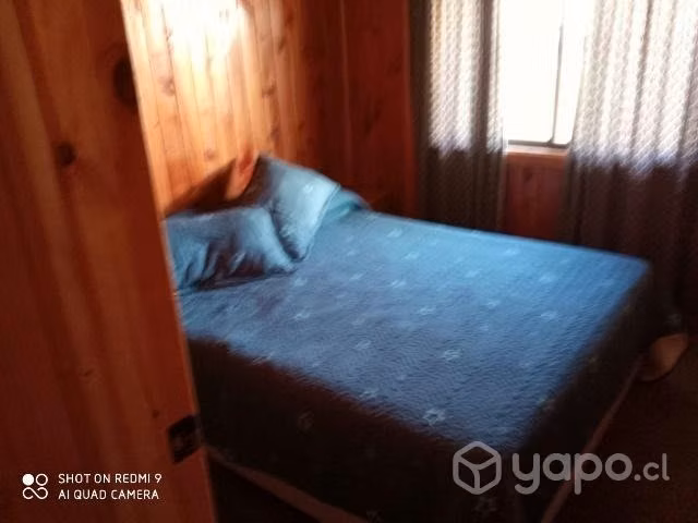 Cabaña 6 Personas Lican Ray