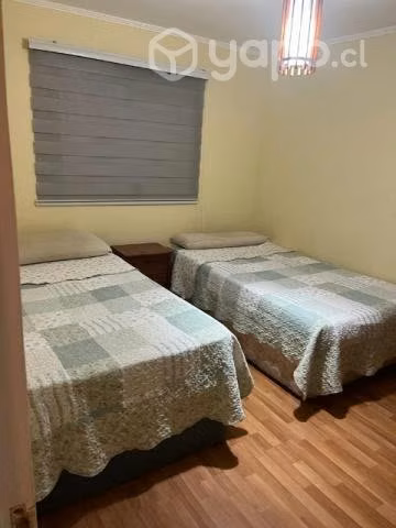 Se arrienda por días
