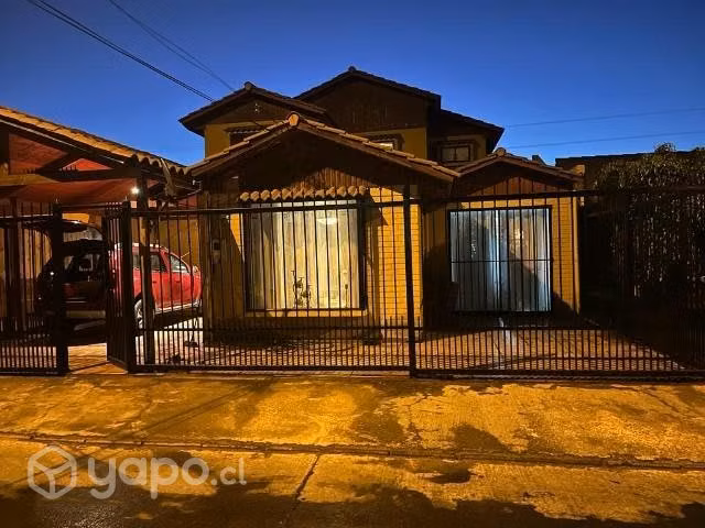 Se arrienda por días