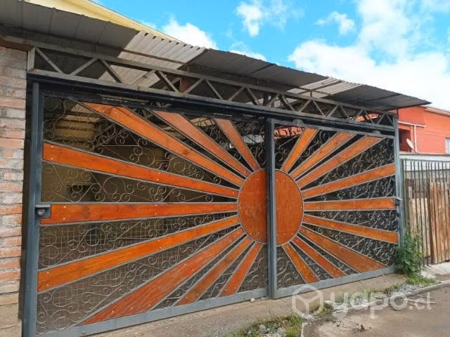 Se vende depto.2°piso 54m² construidos