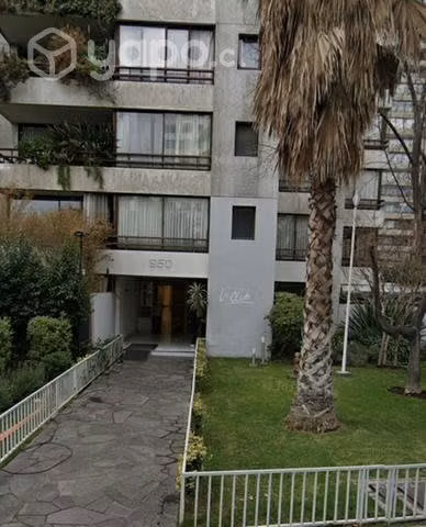 Arriendo estacionamiento en Málaga