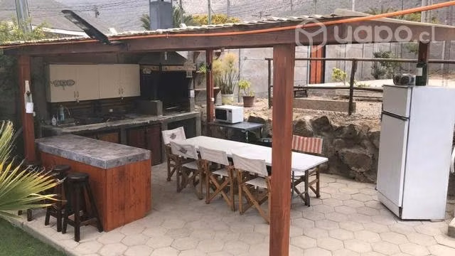Arriendo hermosa cabaña en totoralillo