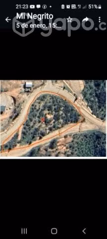 Terreno Palpana