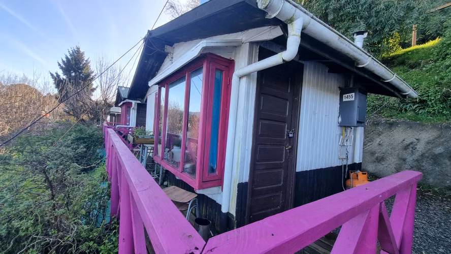 COMPLEJO TURÍSTICO 10 CABAÑAS NIEBLA Vald