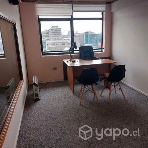 Arriendo oficina, pleno centro de concepción