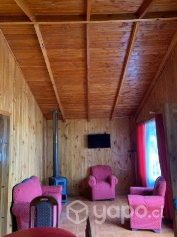 cabaña verano