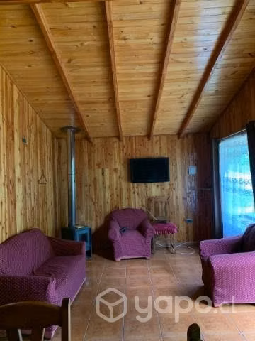 cabaña verano