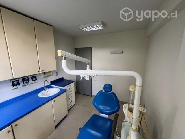 Arriendo box dental
