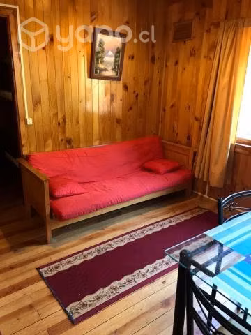 Arriendo cabaña en Caburgua - Pucón