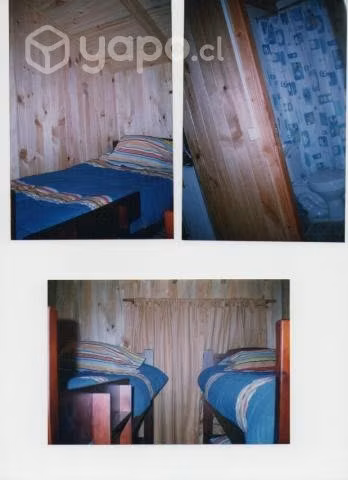 Arriendo cabaña en Caburgua - Pucón
