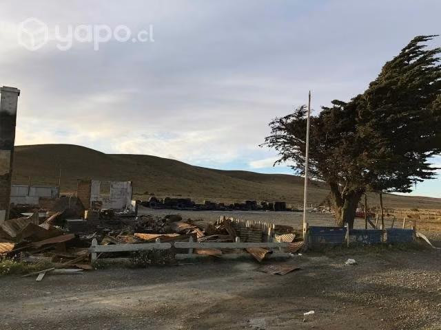 Terreno en comuna de san gregorio
