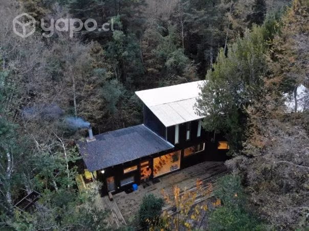 Hermosa parcela Molco Alto - Imagen 11