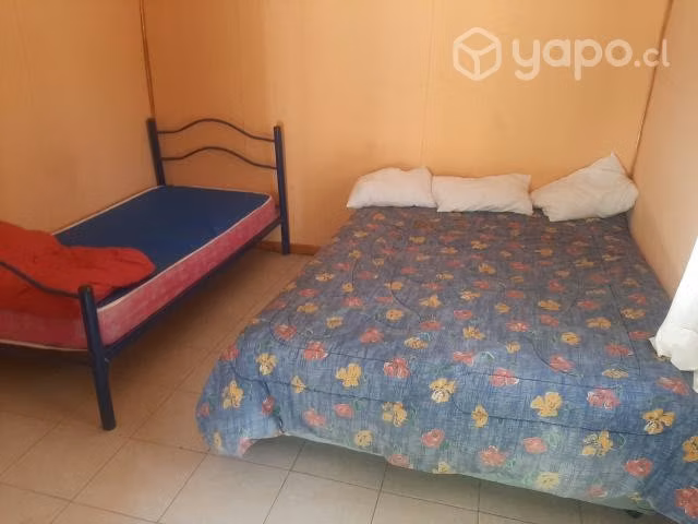 Gran PISCINA y Cabaña privadas en Colliguay