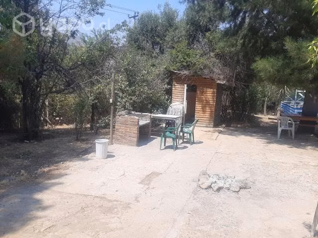 Gran PISCINA y Cabaña privadas en Colliguay