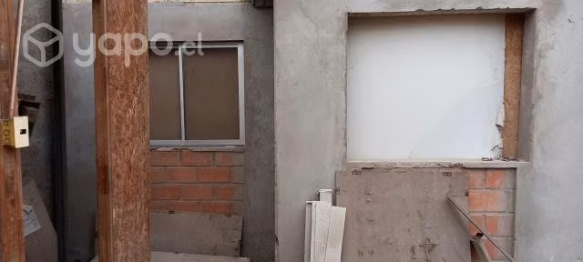 Vendo casa más terreno
