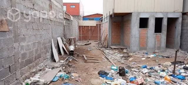 Vendo casa más terreno